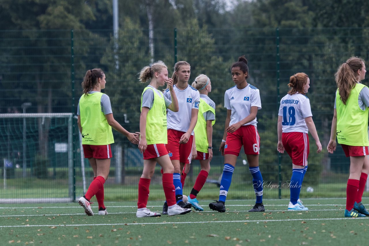 Bild 350 - C-Juniorinnen HSV - Walddoerfer : Ergebnis: 9:1